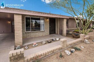 Building Photo - Charming 4-beds, 2-baths single-level home nestled in Mesa!