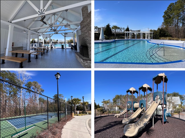 Building Photo - Spacious townhome near Market Common with Two-Car Garage and Bonus Room! Available now!