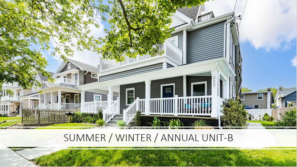 227 16th AVE APT B - 227 16th Ave
