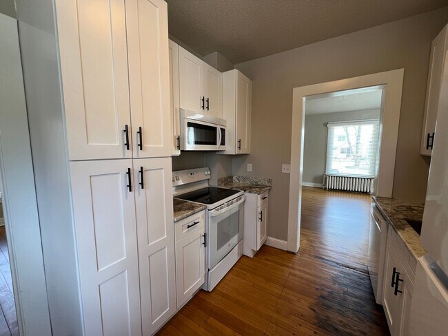 Building Photo - Newly Remodeled Modern 1-Bedroom Main Floor Apt