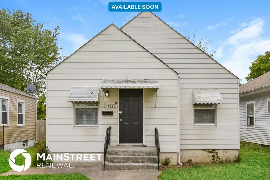 Primary Photo - 1526 N Grant Ave