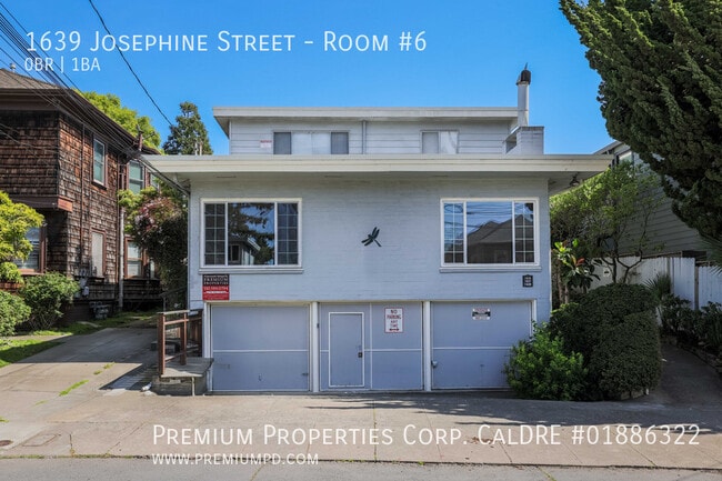 Building Photo - 1639 Josephine St