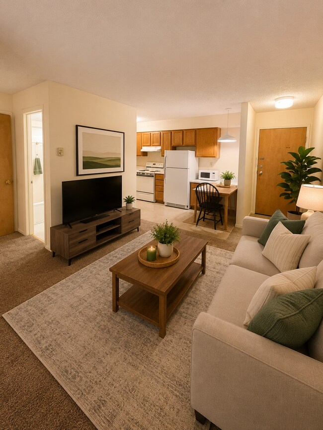 Interior Photo - FiveTen