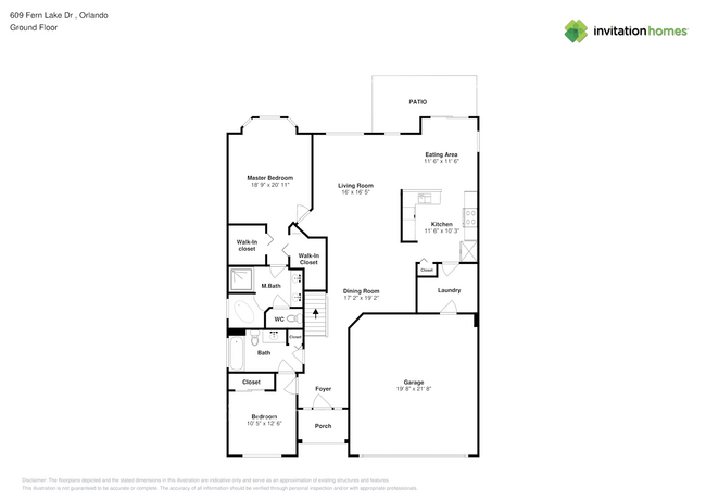 Building Photo - 609 Fern Lake Dr