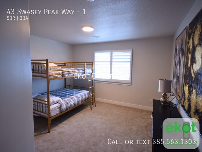 Building Photo - 43 Swasey Peak Wy