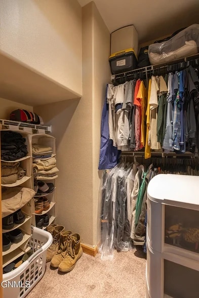 Bedroom Closet - 408 S Washington St