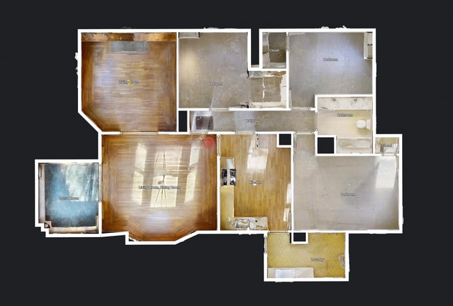 Building Photo - Bright Country Three Bedroom One Bathroom ...
