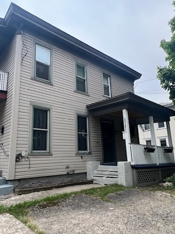 Building Photo - 603 Avery Ave