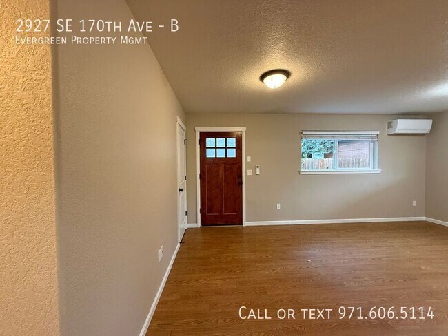 Building Photo - 2927 SE 170th Ave
