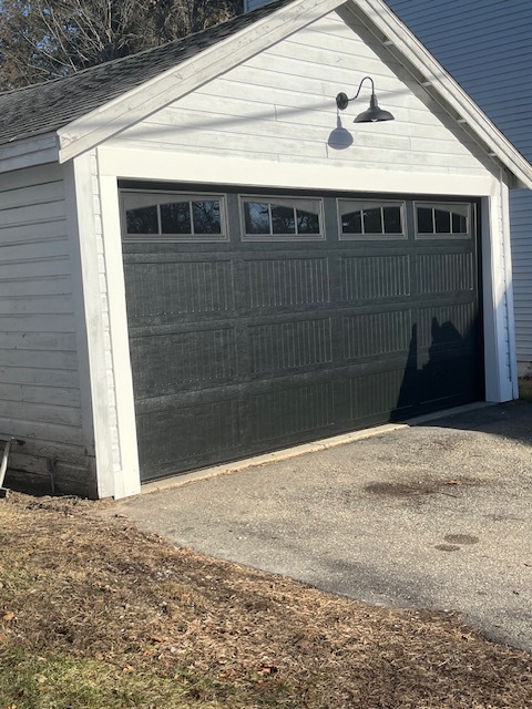 private 2 car garage with storage - 22 Carroll St