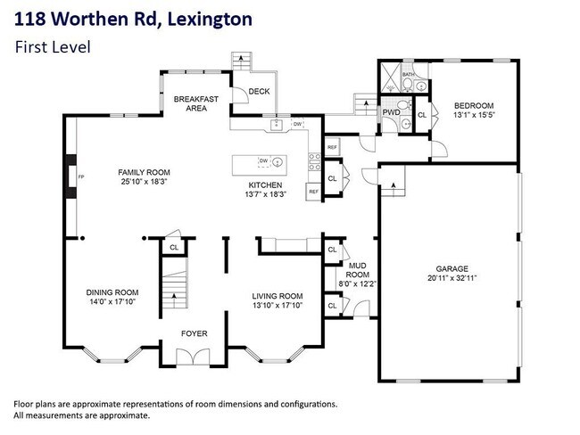 Building Photo - 118 Worthen Rd