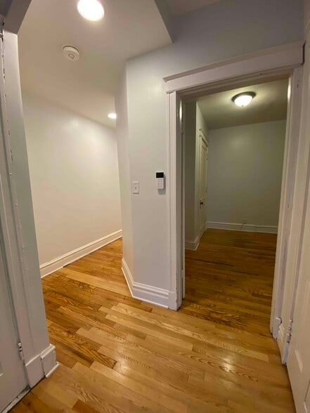 View into the rear bedroom - 5017 S Broadway