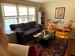 Living Room - 11 Pierce St