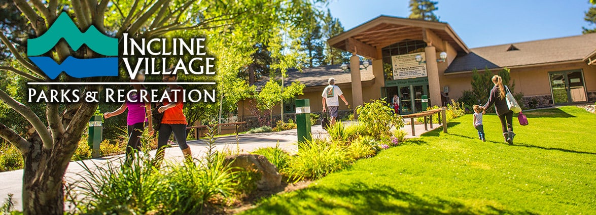 Incline Recreation Center - 400 Fairview Blvd