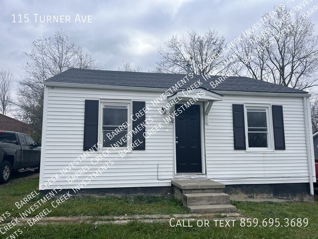 Primary Photo - 115 Turner Ave