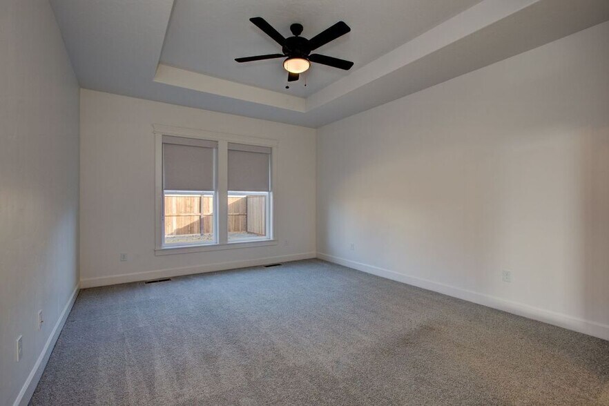 Master Bedroom - 538 S Prospector Ln