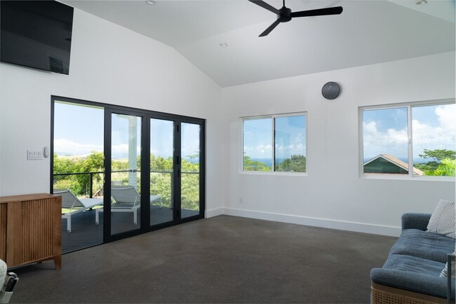 Building Photo - Elevated Haiku Retreat with Ocean Views, Designer Finishes & a Lush Edible Garden Sanctuary