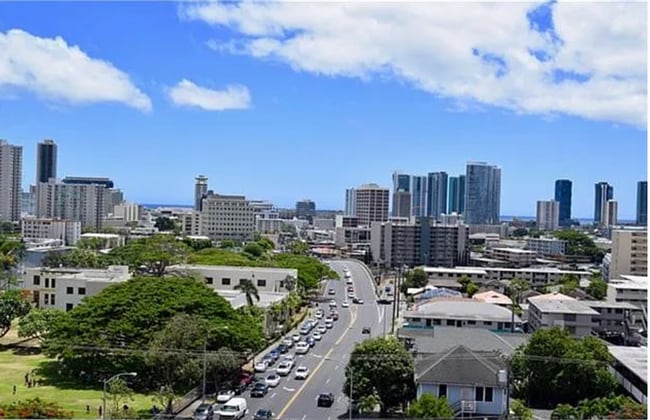 Building Photo - 1620 Ke’eaumoku St
