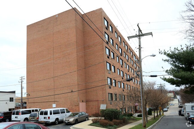 Primary Photo - Greater New Hope Towers