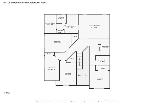 Building Photo - 1321 Chapman Hill Dr NW