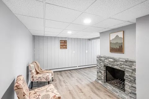 Fireplace - 3 Evergreen St