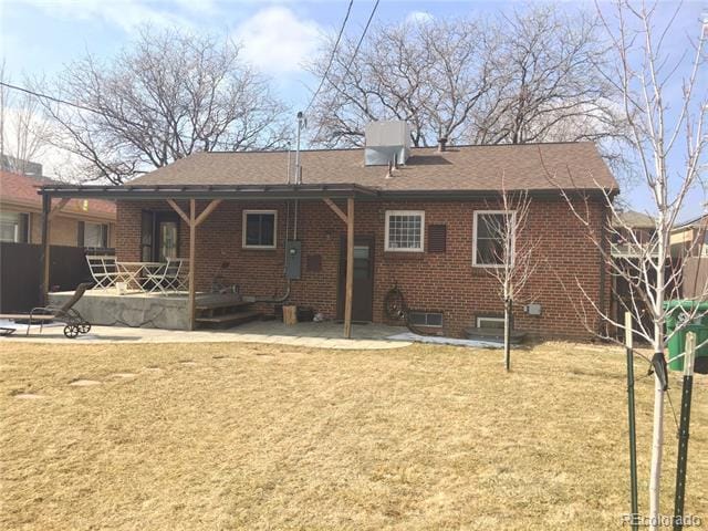 Building Photo - 1555 Vrain St