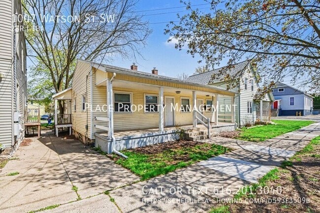 Building Photo - 1007 Watson St SW