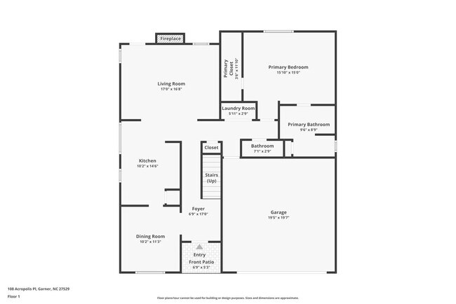 Building Photo - 108 Acropolis Pl