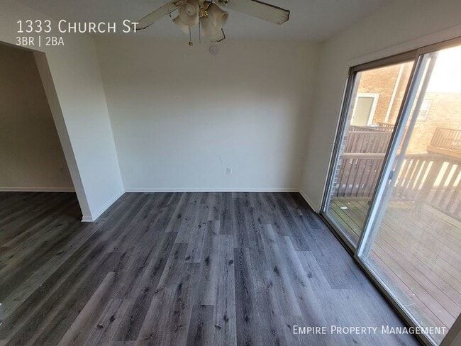 Building Photo - 1333 Church St