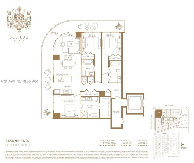 Building Photo - 801 S Miami Ave