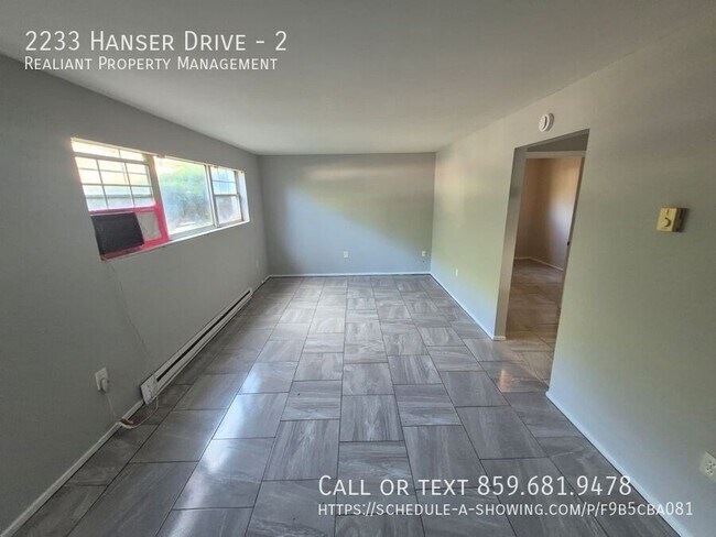 Building Photo - 2233 Hanser Dr