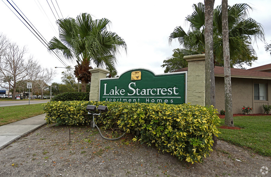 Building Photo - Lake Starcrest Village Apartments