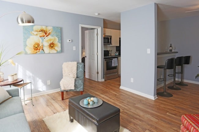 1BR, 1BA - Creekside Canopy (Creekside)