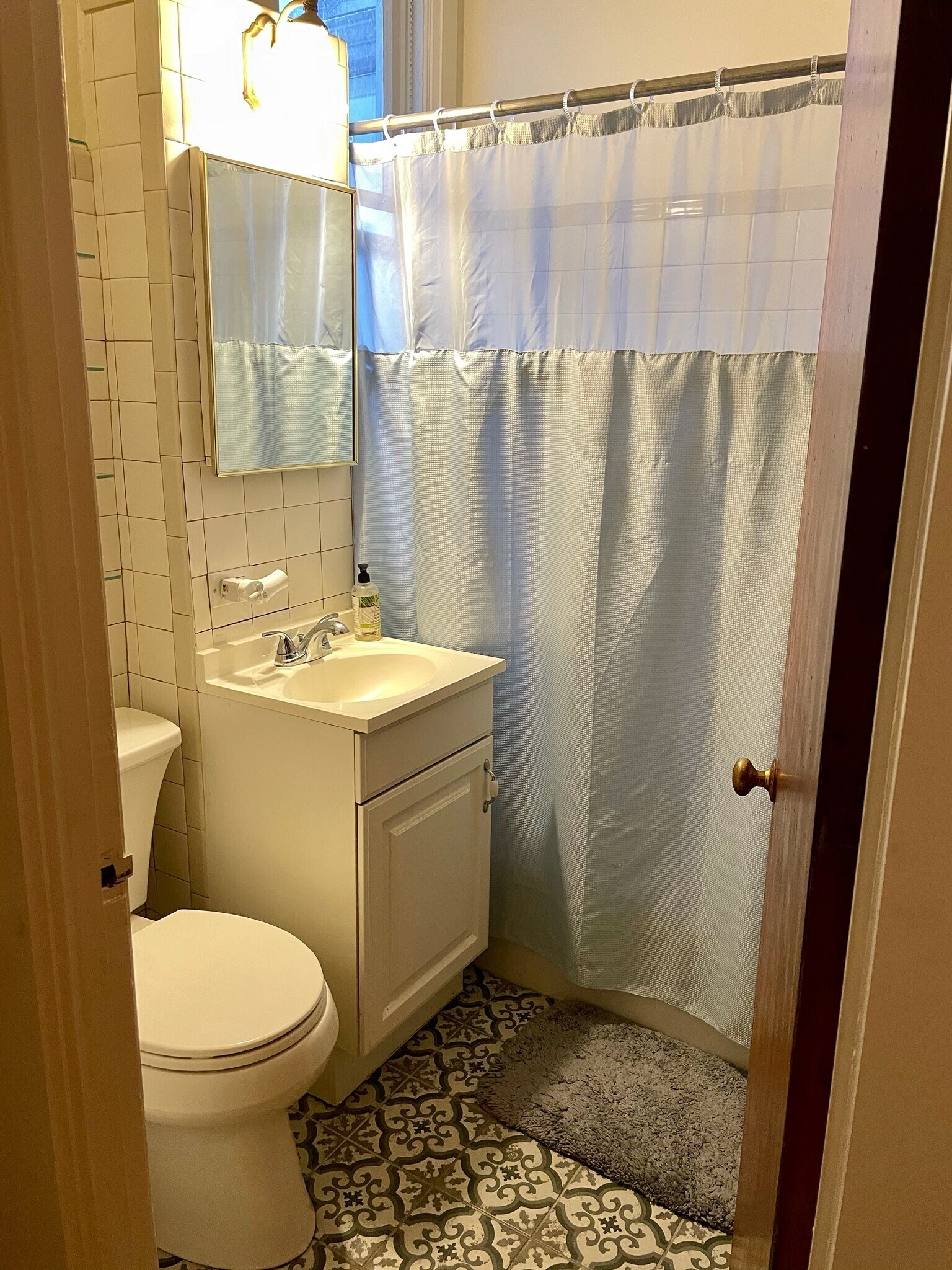 Bathroom - 316 S Grove Ave