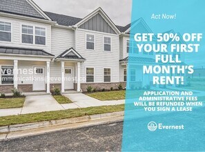 Building Photo - 3 Bed/2.5 Bath Townhome with Garage / Pet-Friendly / Available Now!