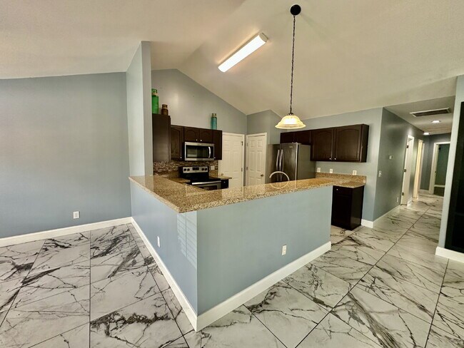 Building Photo - Three Bedroom Updated Single Level Home in...