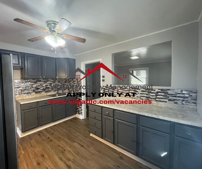 Primary Photo - Step into comfort and convenience with this spacious 3-bedroom, 1-bathroom single-family home des...