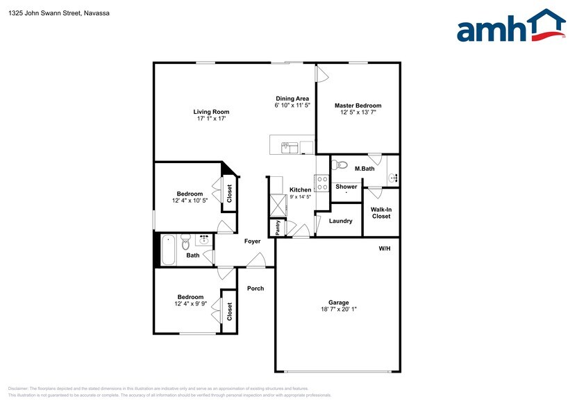 Building Photo - 1325 John Swann St