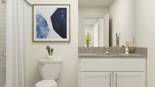 Common Bathroom - 3110 Pinnacle Peak Dr