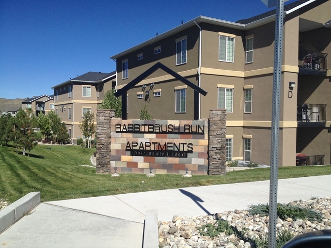 Primary Photo - Rabbitbrush Run Apartments