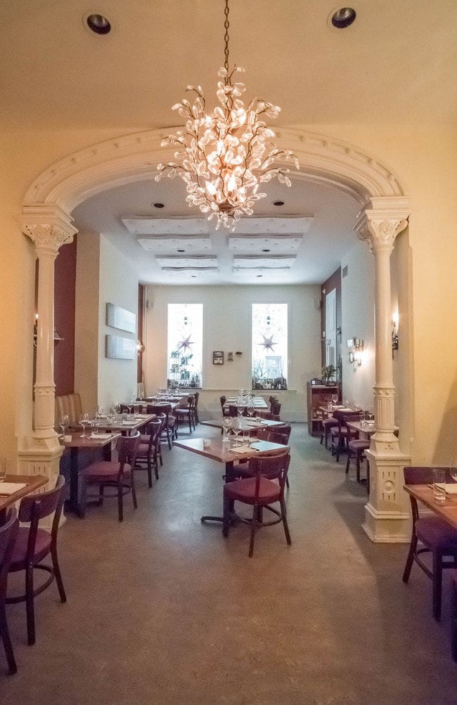 Interior Photo - 1521 Spruce St