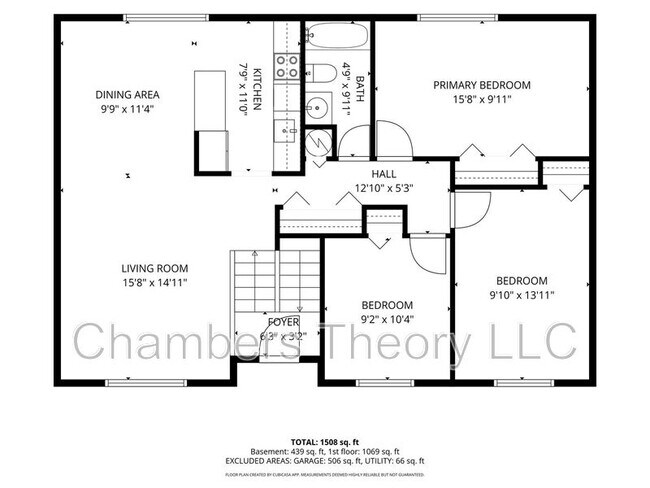 Building Photo - 15241 Louis Mill Dr