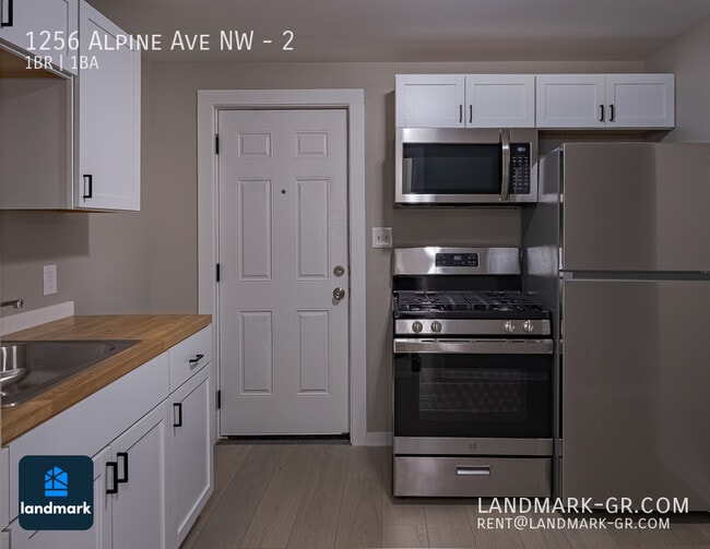 Building Photo - 1256 Alpine Ave NW