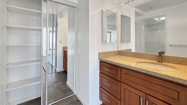 Building Photo - VIEWS from this Renovated & Spacious Apartment at Pacific Park Plaza