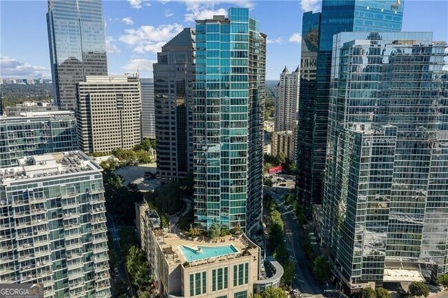 Building Photo - 1080 Peachtree St NE