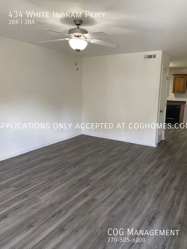 Building Photo - 434 White Ingram Pky