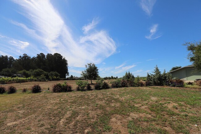 Building Photo - Watsonville: Tranquil Home & Ranch/Farm on...