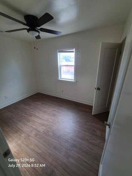 Bedroom #4 - 1416 Elm Ave