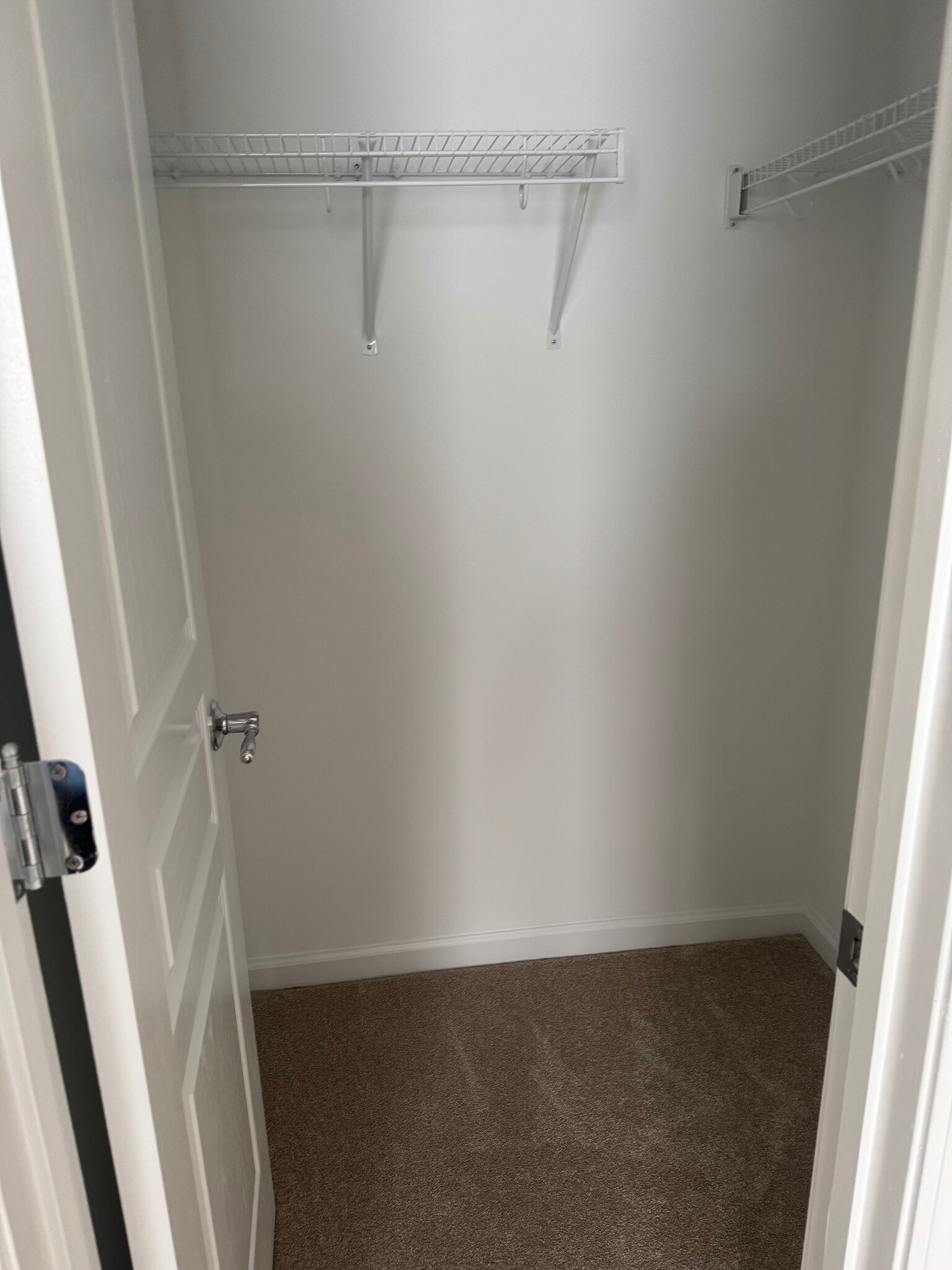 Front bedroom walk in closet - 8321 Deckbar Pl