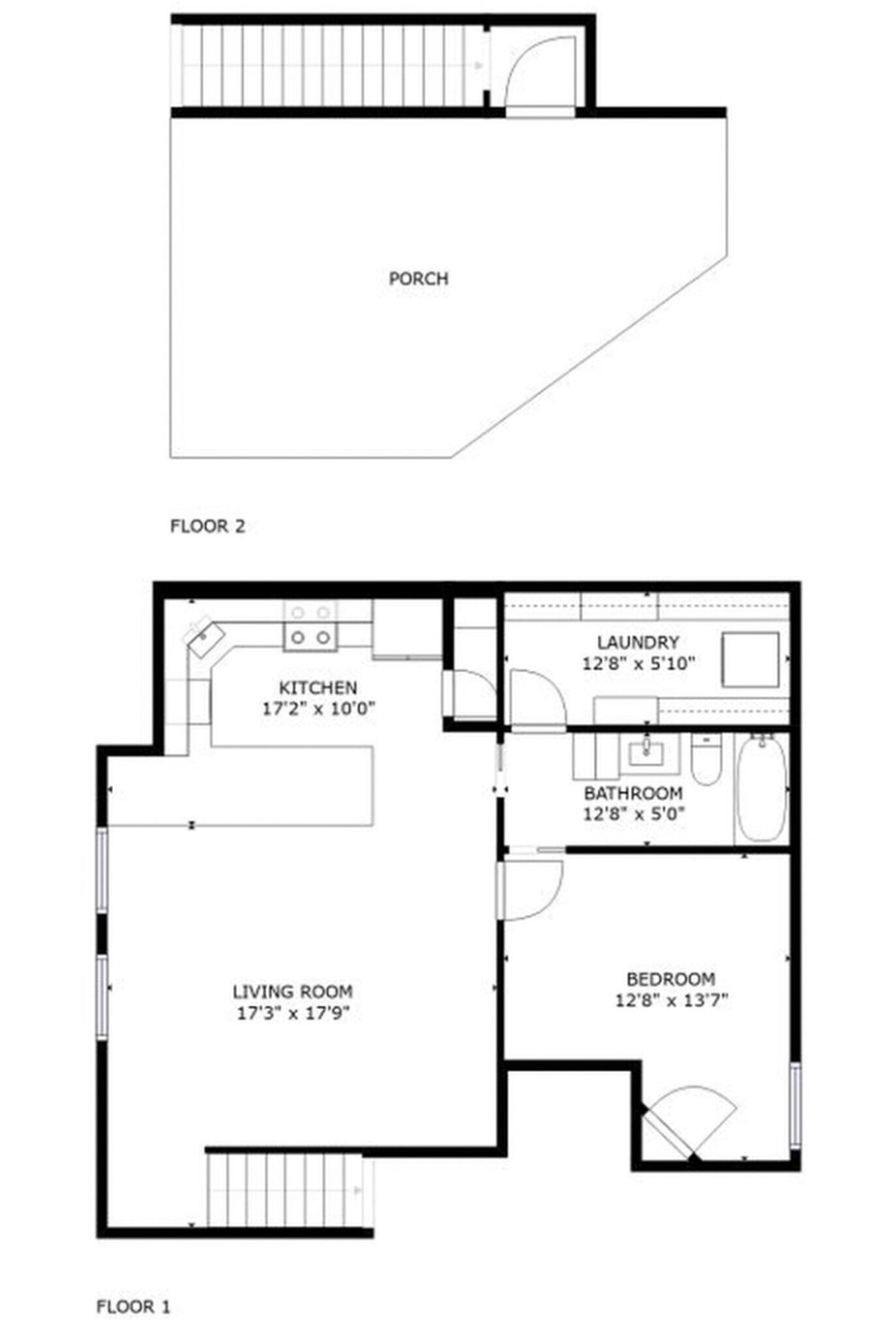Building Photo - Contemporary Whittier home with wraparound deck